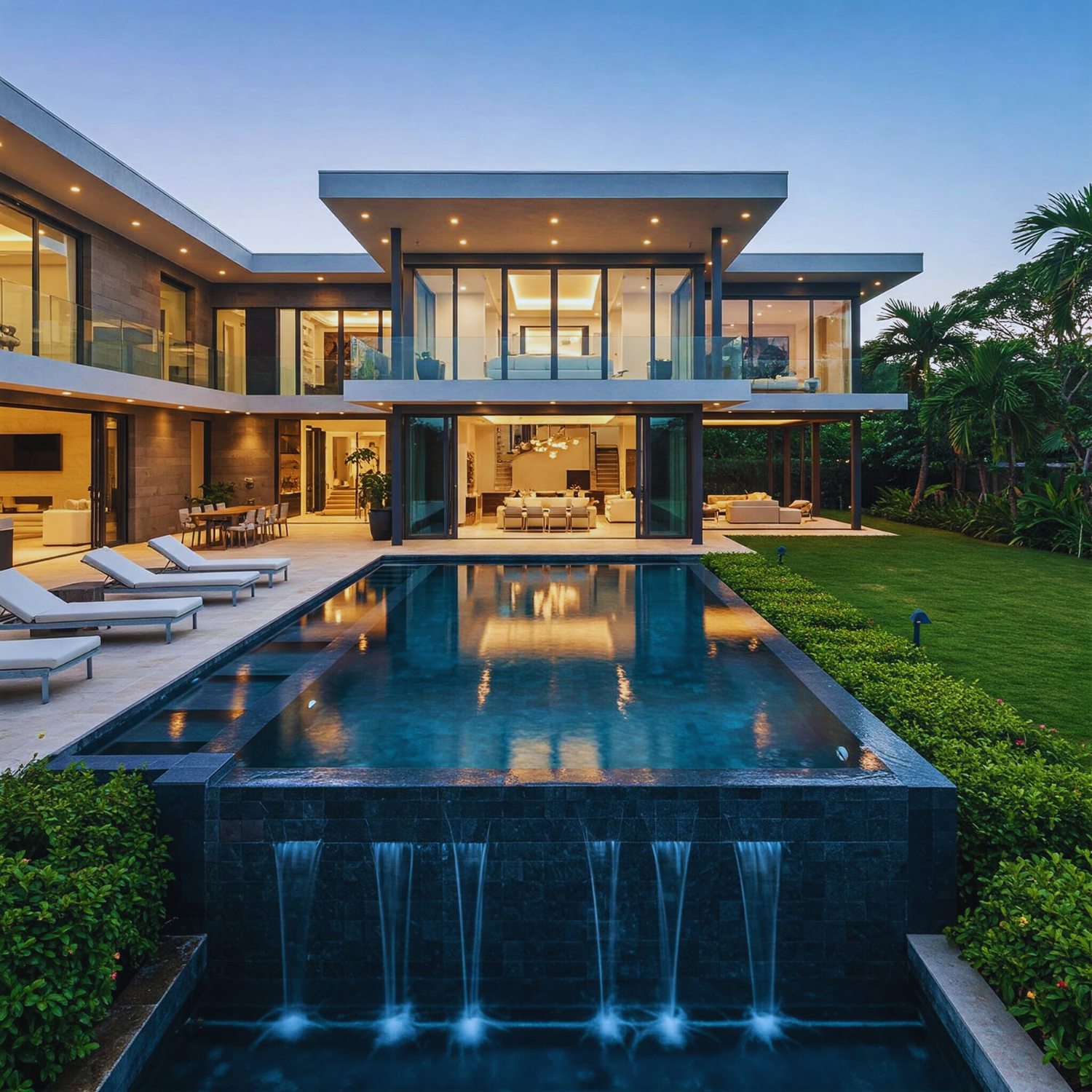 piscina